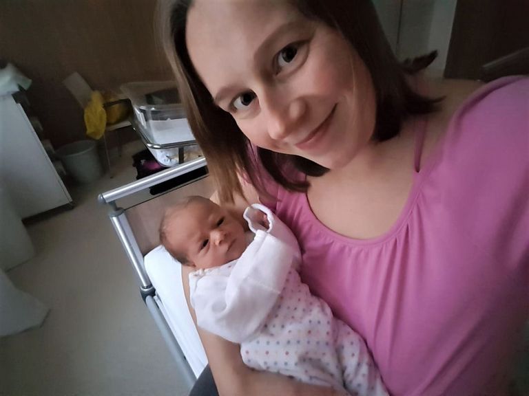 Immanuel Klinik Rüdersdorf - Geburtenrekord in Klinik 2020 - Erstes Baby 2021