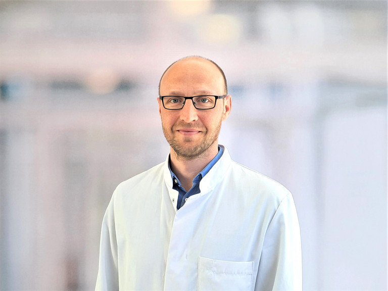 Potrait von Dr. Karsten Kummer - Neurologie - Immanuel Klinik Rüdersdorf